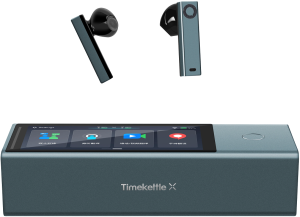 Timekettle X1 Meeting