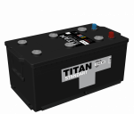 TITAN STANDART 190.3 A/h