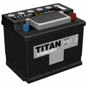 TITAN STANDART 55.0 A/h