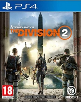 Tom Clancy The Division 2 PS4