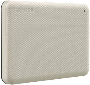 Toshiba Canvio Advance 1TB White