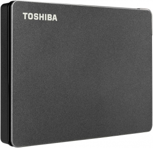 Toshiba Canvio Gaming 1TB Black Toshiba Canvio Gaming 1TB Black
