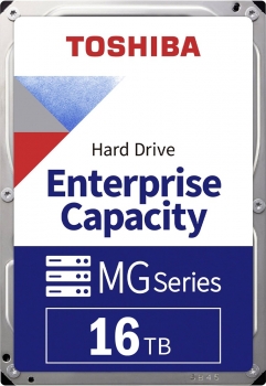 Toshiba Enterprise Capacity MG08ACA16TE 16Tb