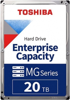 Toshiba Enterprise Capacity MG10ACA20TE 20Tb