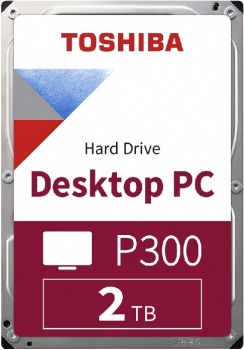 Toshiba Performance P300 HDWD320UZSVA 2Tb