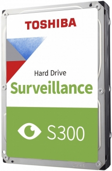 Toshiba Surveillance S300 HDWV110UZSVA 1Tb