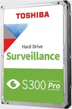 Toshiba Surveillance S300 Pro MD10ADA400EV 4Tb