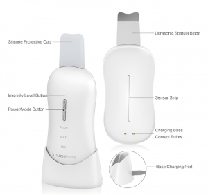 TouchBeauty Ultrasonic Beauty Device