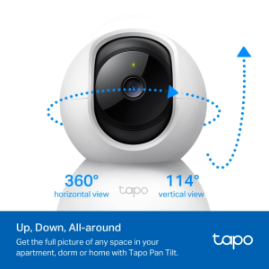 TP-Link Tapo C210 2 Pack