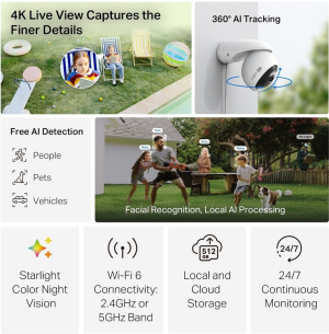 TP-Link Tapo C560WS
