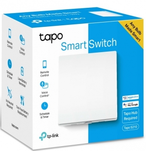 TP-Link Tapo S210 White