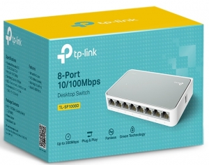 TP-Link TL-SF1008D