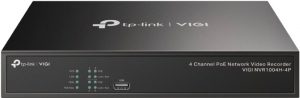 TP-Link VIGI NVR1004H-4P