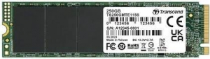 Transcend 115S 250Gb M.2 NVMe SSD