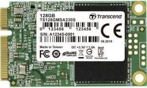 Transcend 1Tb TS1TMSA452T2 mSATA SSD