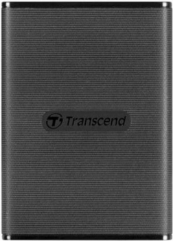 Transcend ESD270C Portable SSD 500Gb Black