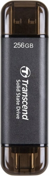 Transcend Portable SSD ESD310C 256Gb Black