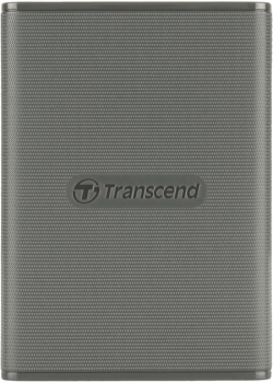 Transcend ESD360C Portable SSD 4Tb Grey
