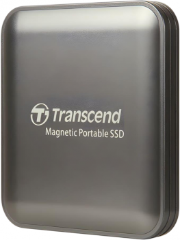 Transcend Portable SSD ESD420 1Tb Iron Gray