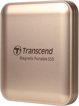Transcend Portable SSD ESD420 1Tb Rose Gold