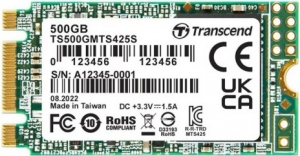Transcend TS500GMTS425S 500Gb M.2 SATA SSD