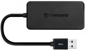 Transcend TS-HUB2K Black