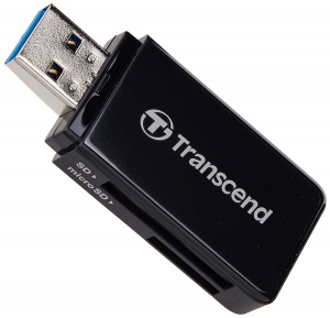 Transcend TS-RDF5K Transcend TS-RDF5K