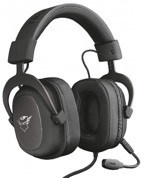 Trust GXT 414 Zamak Black