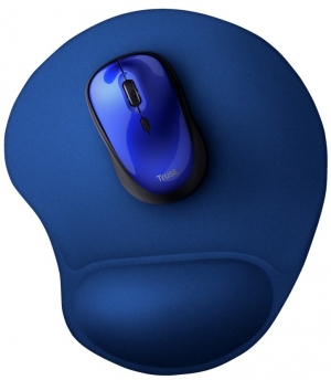 Trust BigFoot Mouse Pad Blue