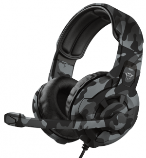Trust GXT 411K Radius Black Camo