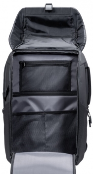 Trust Jersey Travel Backpack Black