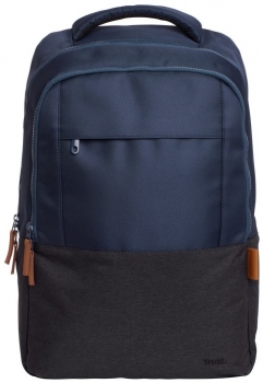 Trust Lisboa Backpack 16 Blue-Black