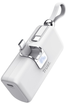 Trust Pacto 5000mAh White Trust Pacto 5000mAh White