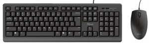 Trust Primo Keyboard & Mouse Black Trust Primo Keyboard & Mouse Black