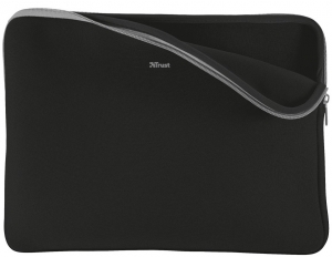 Trust Primo Soft Sleeve 15.6 Black