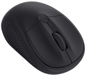 Trust Primo Wireless Mouse Black