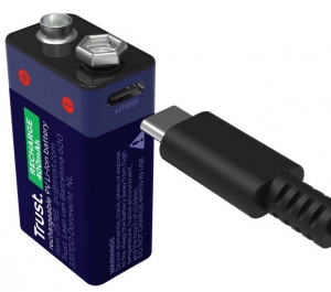 Trust Rechargeable Li-Ion 400 mAh