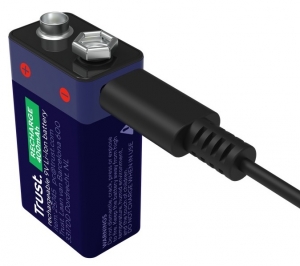 Trust Rechargeable Li-Ion 400 mAh