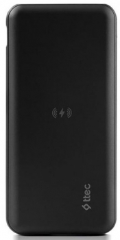 Ttec Power Slim Pro W 10000mAh Black