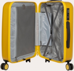 Tucano Trolley Ted Rigid S 40L Yellow