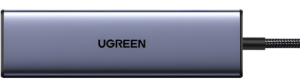 Ugreen 5in1 Type-C CM511 Gray