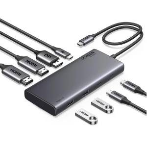 Ugreen 8in1 USB-C CM639