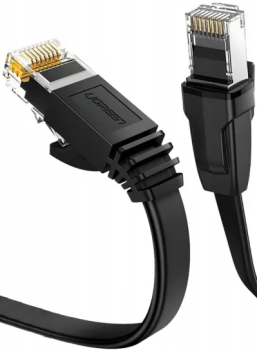 Ugreen Cat6 U/UTP 2m Black Ugreen Cat6 U/UTP 2m Black