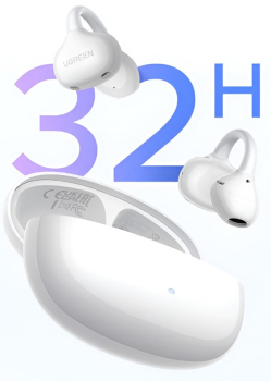 Ugreen ClipBuds Pro White