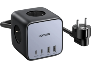 Ugreen DigiNest Cube Black