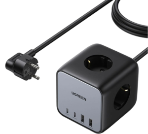 Ugreen DigiNest Cube Black