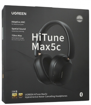 Ugreen HiTune Max5 Hybrid Black