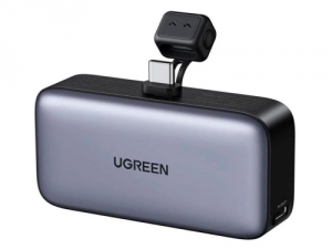 Ugreen Nexode Mini 5000mAh 22.5W Grey