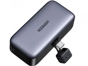 Ugreen Nexode Mini 5000mAh 22.5W Grey
