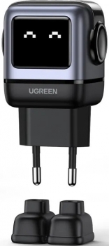 Ugreen Nexode Robot GaN Charger 65W Black